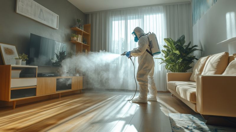 Smoke Odor Elimination