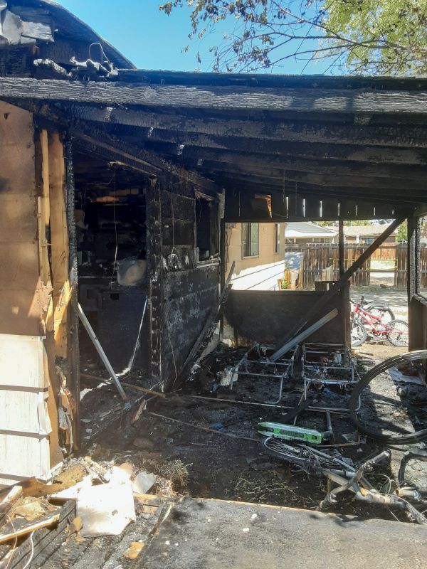 Structural Repair Process