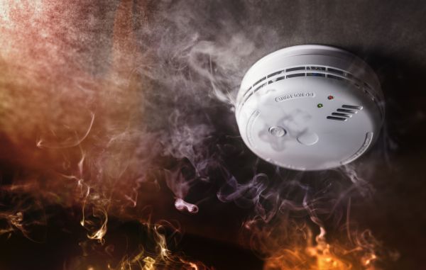 Fire Damage Repair in American Fork