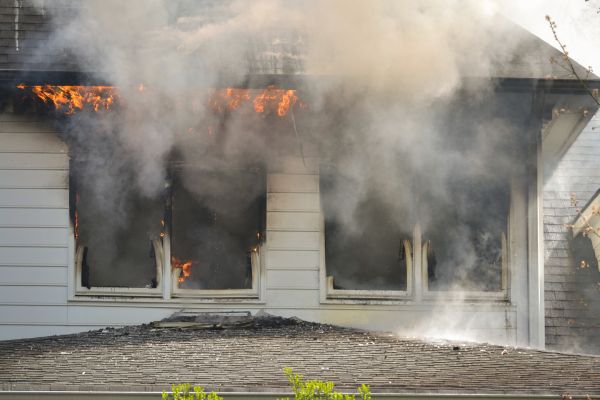 Smoke Damage Repair in American Fork