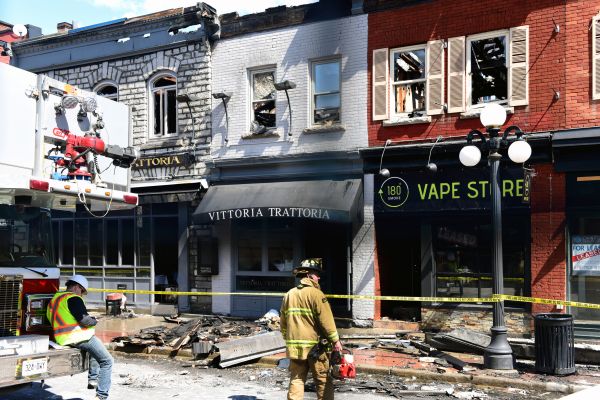Cost of Commercial Fire Restoration in American Fork