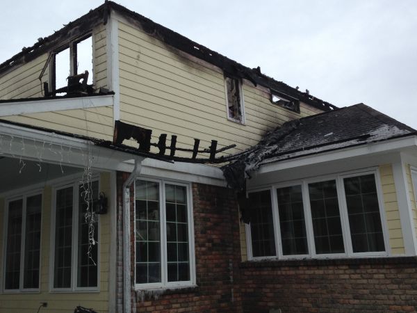 Cost of Fire Restoration Service in American Fork