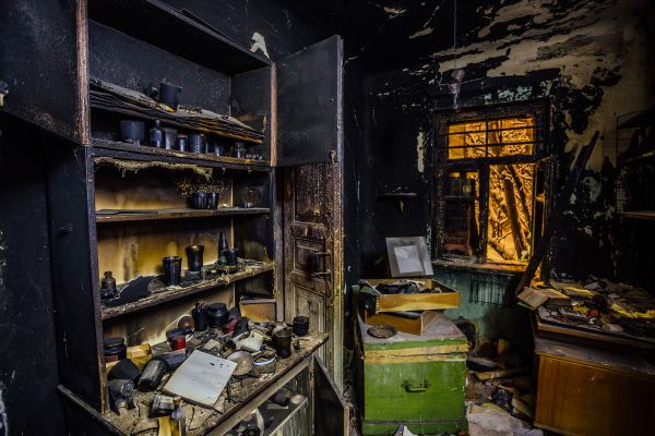 Cost of Soot Removal in American Fork