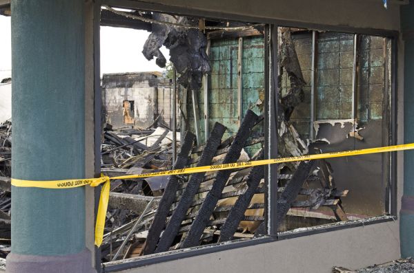 Cost of Commercial Fire Mitigation in American Fork
