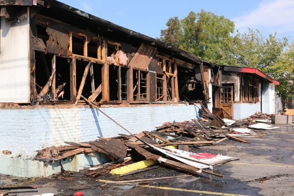 Cost of Commercial Fire Damage Repair in American Fork