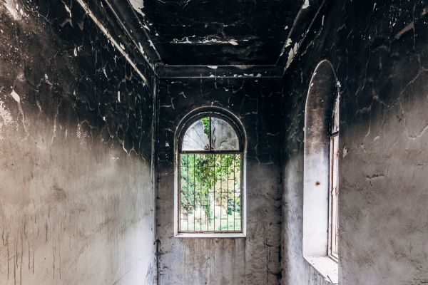 Cost of Soot Damage Repair in American Fork