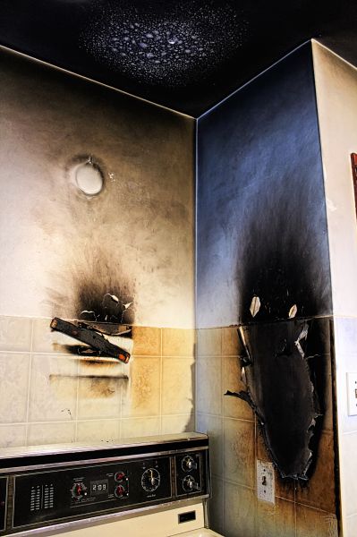 Soot Cleaning in American Fork