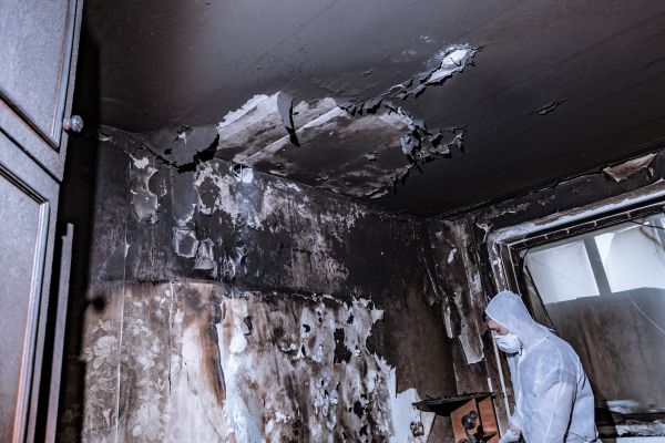 Cost of Home Fire Restoration in American Fork