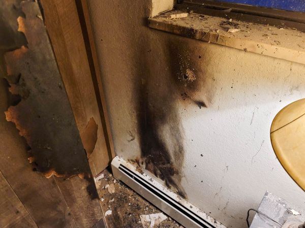 Cost of Soot Damage Restoration in American Fork